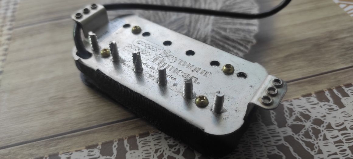 Seymour Duncan JB sh 4 Trembucker хамбакер звукосниматель бриджевий