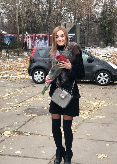 Шуба натуральная