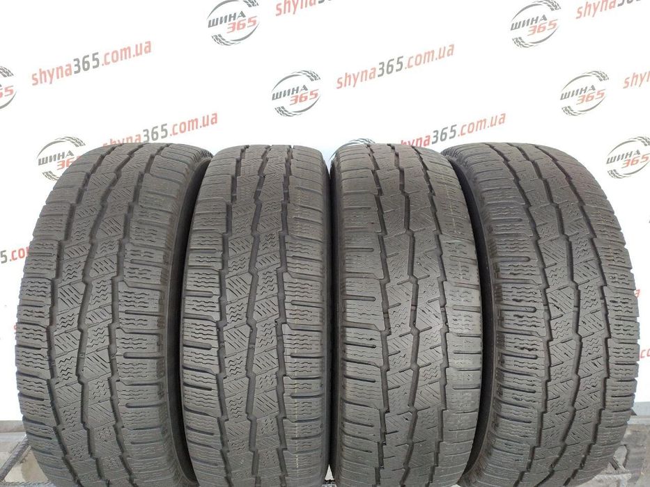 225/65 r16c michelin agilis alpin 6mm шини бу зима