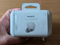 Навушники Sony WF-1000XM5 Platinum Silver
