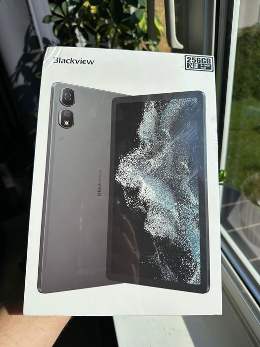 Tablet Blackview Tab 16 Pro 4G Wi-Fi 11" 8 GB/256 GB Szary TOMI-TECH