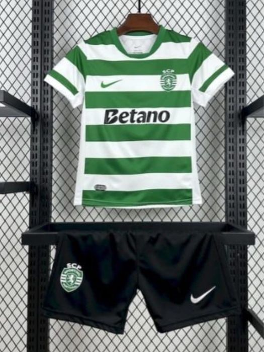 Kit sporting crianca