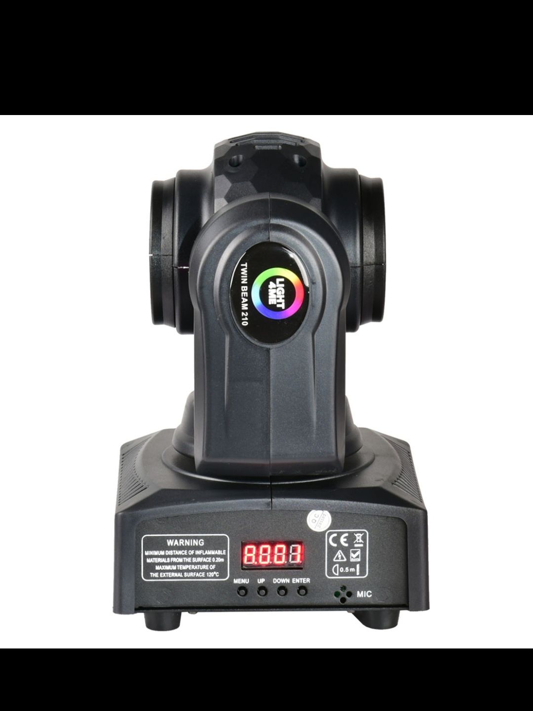 Light4me twin beam 210