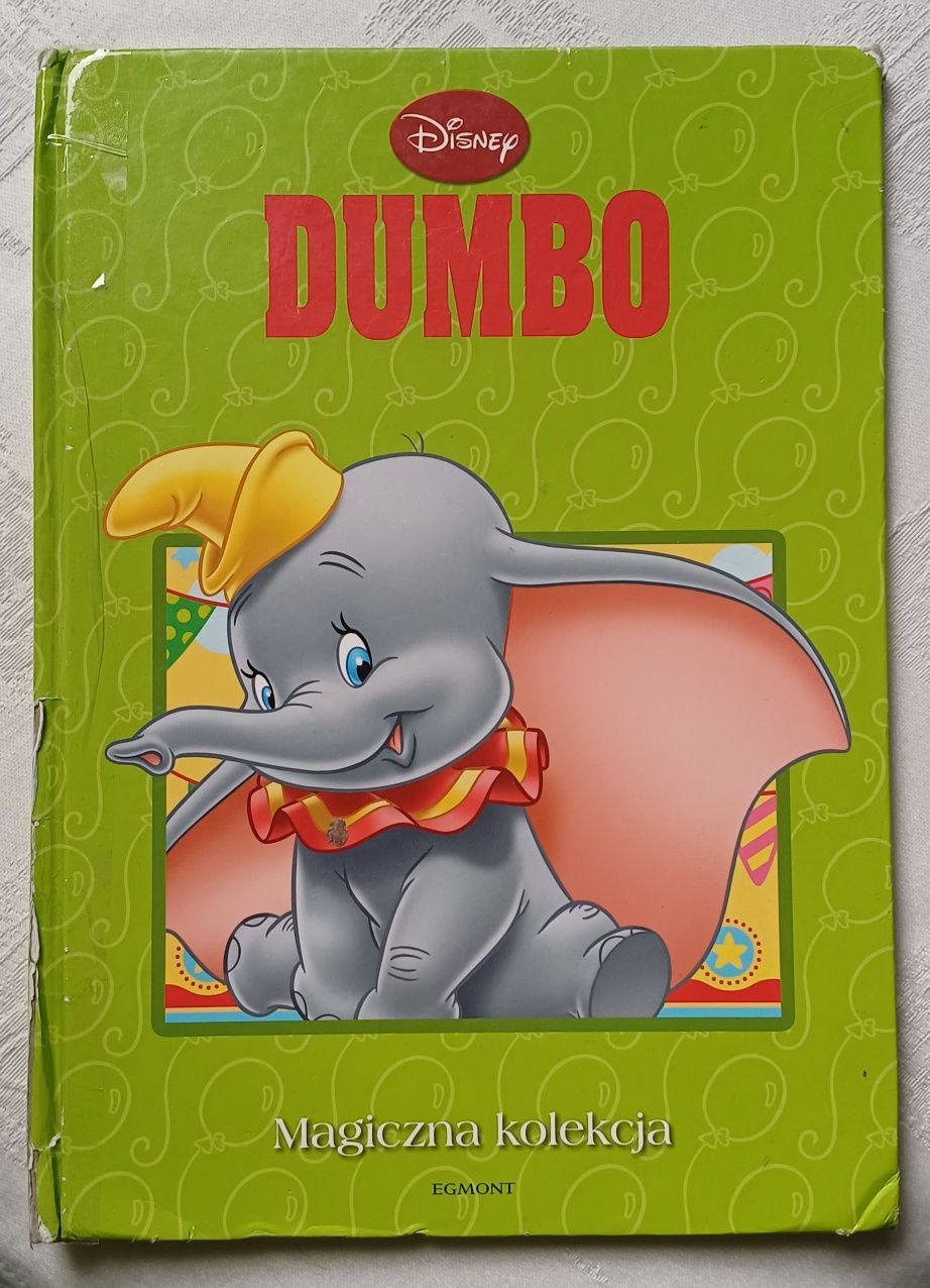 Dumbo * Magiczna kolekcja - Disney / Egmont
