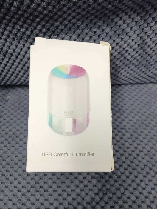 Nawilżacz powietrza dyfuzor LED