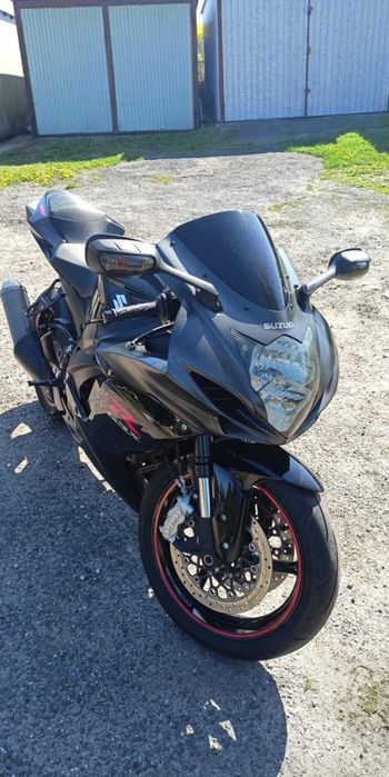 Suzuki GSX-R 600 L1