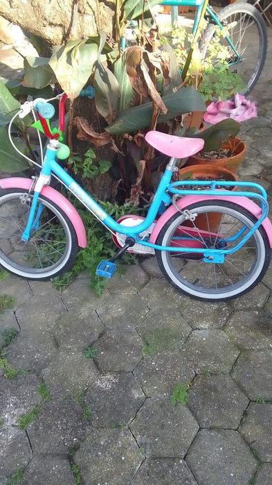Vendo bicicleta  infantil