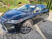 Lexus RX Lexus RX450H salon Polska bezwypadkowy Nowy Sącz !!!