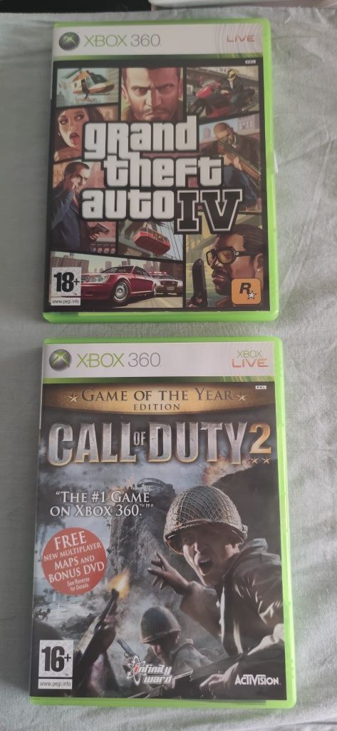 Jogos de Xbox 360