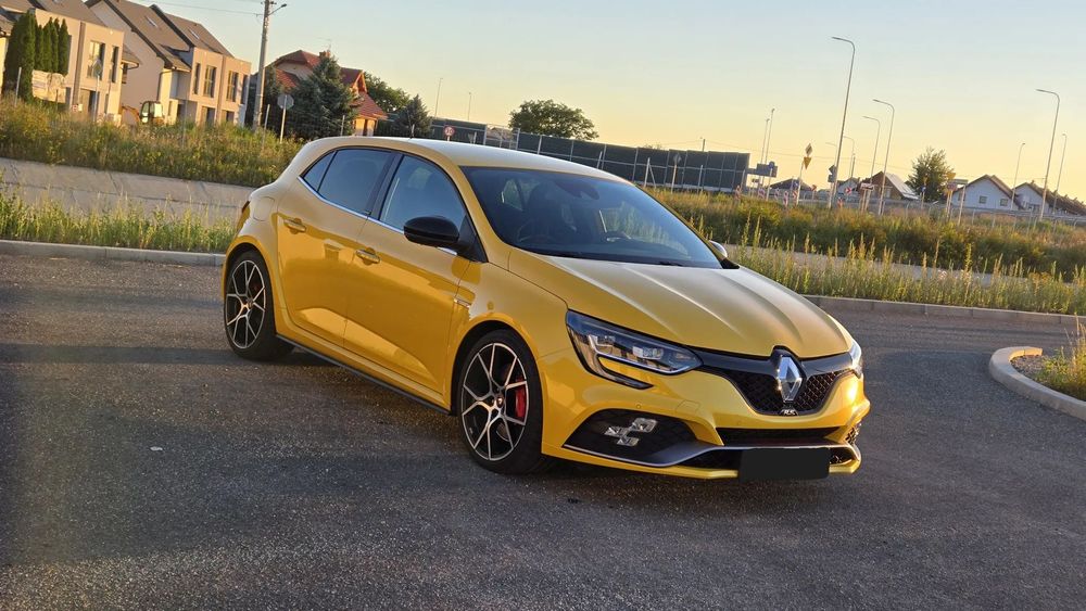 Renault Megane 4Control, Recaro, Sirius, zadbany, szpera, niski przebieg