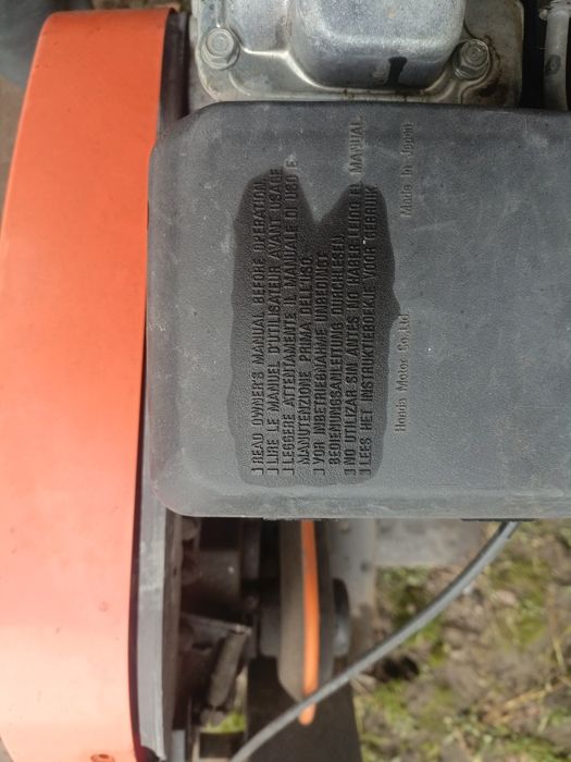 Мотоблок для дому