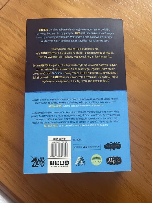 Zostawiłeś mi tylko przeszłość