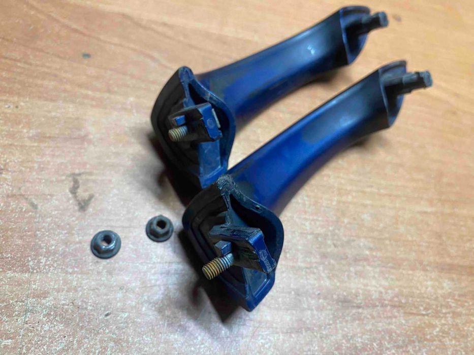 Задня зовнішня ручка дверей БМВ х5 Е53