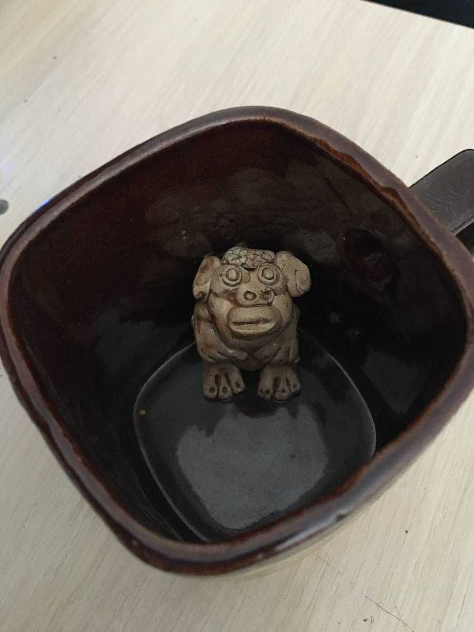 чашка подарочная