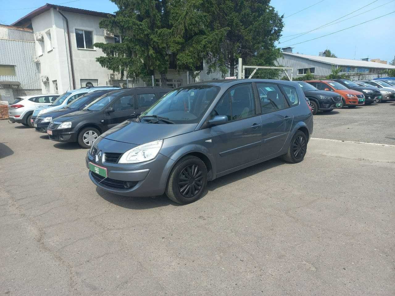 Продам Renault Scenic II