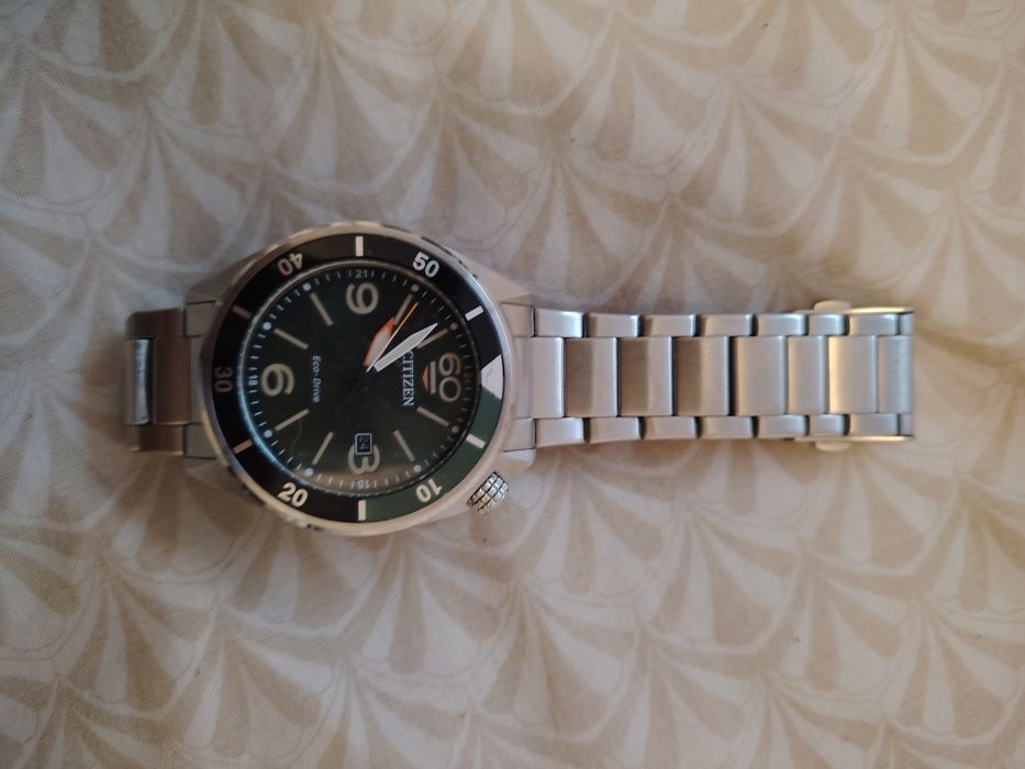 Vendo relógio Citizen Ecodrive Aw1718-88x