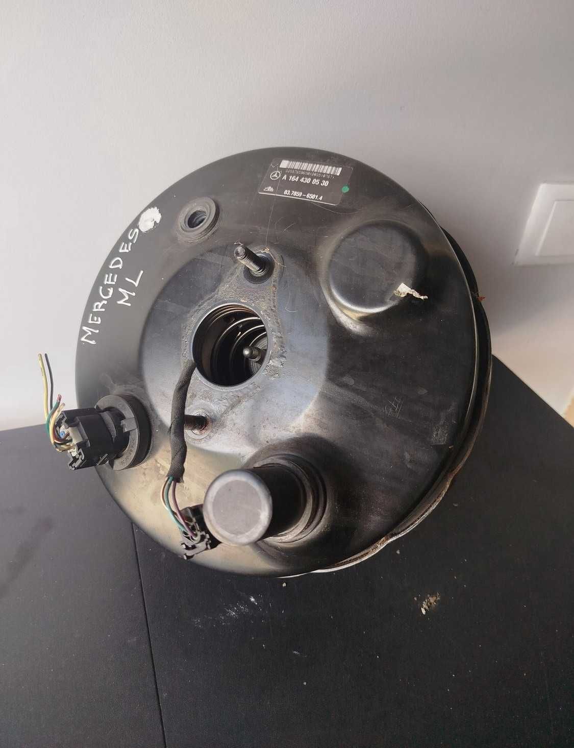 Servo freio Mercedes ML W164