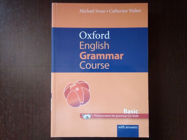 Oxford English Grammar Course. Basic, Swan