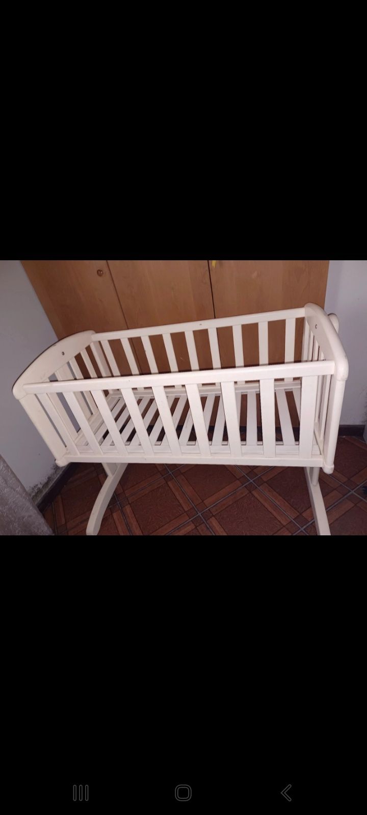 Berço muito bom estado