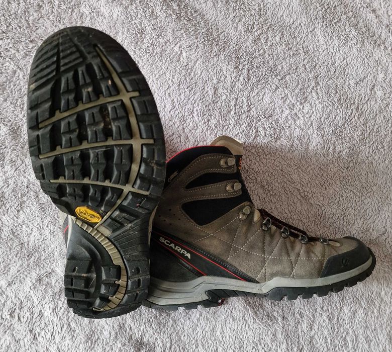Buty Trekkingowe Scarpa Revolution Gtx Gore-Tex - rozmiar 46