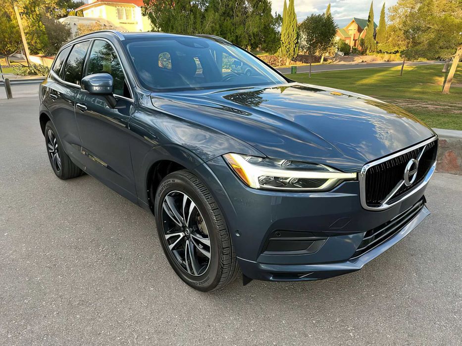Volvo XC60      2019