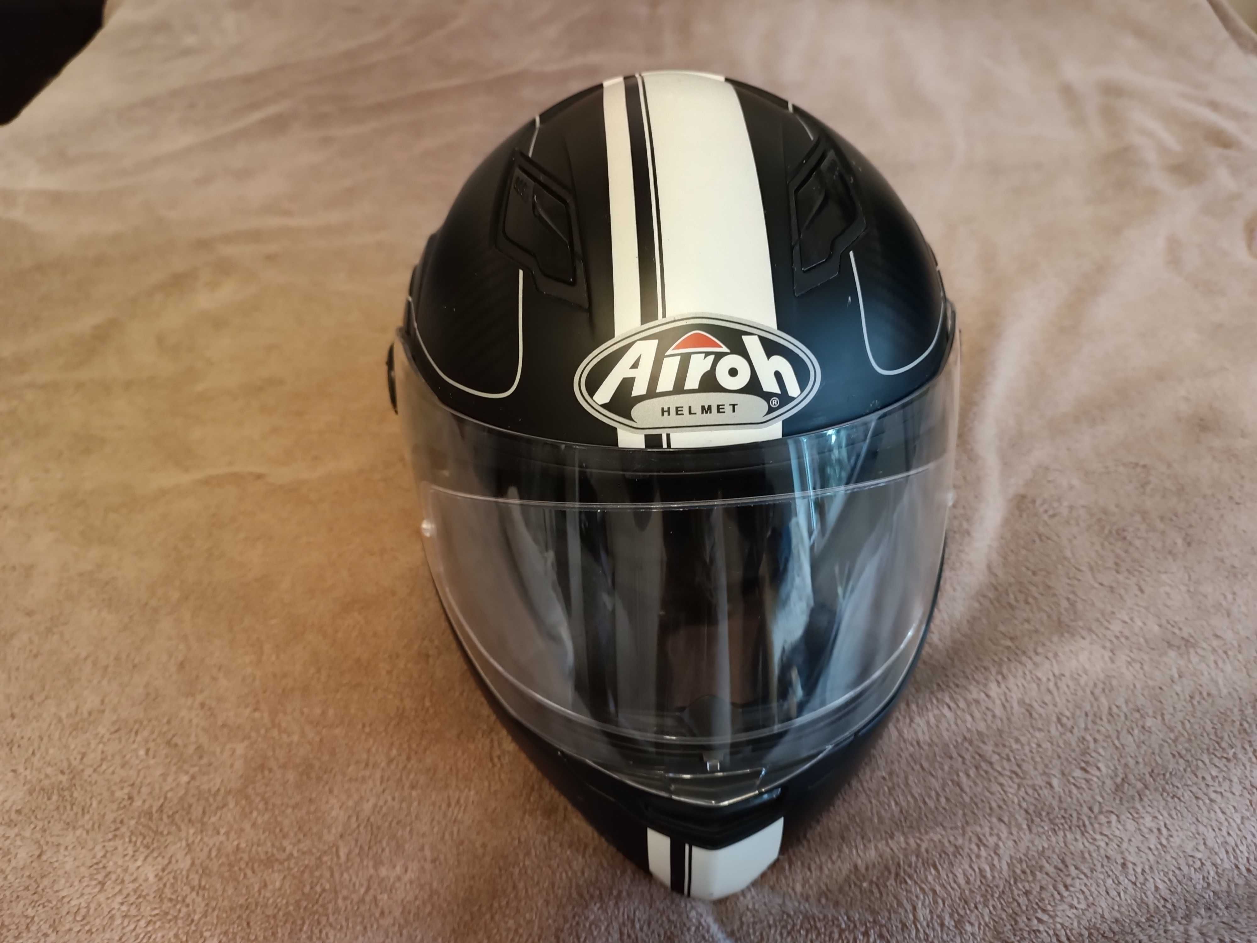 Kask Airoh Helmet Rozmiar S (55-56) 1420 gram