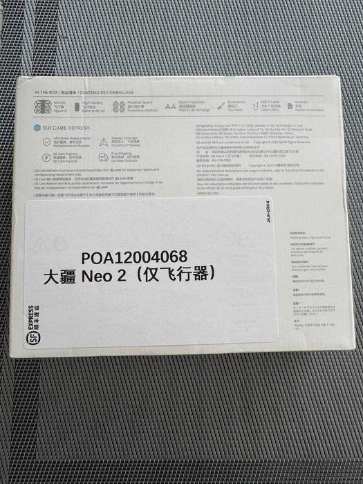Dron DJI Neo 2 !!