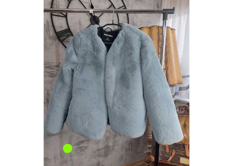 Tally Weijl piękny kożuszek futerko roz M