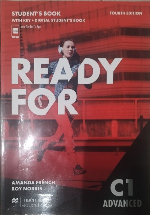 Ready for C1 Advanced. 4th Edition. Student's Book with key