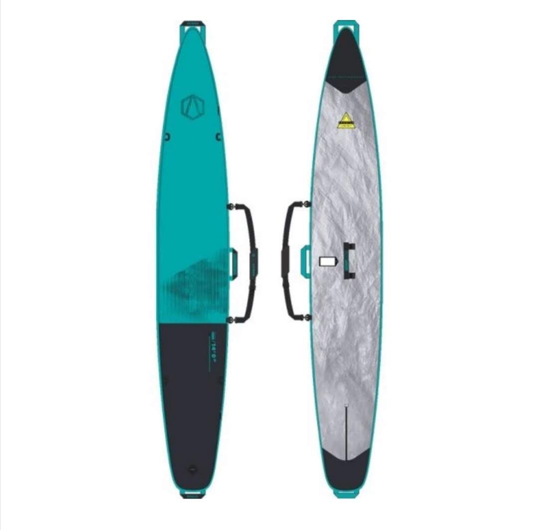 Sup Aztron Martian Carbon 12.6
