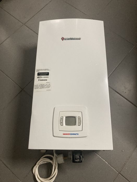 Esquentadores com garantia