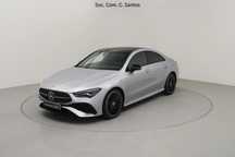 Mercedes-Benz CLA 180 d AMG Line Aut.