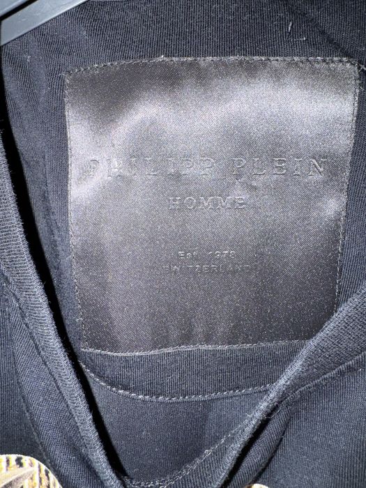 Чоловіча футболка Philipp Plein