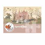 Puzzle 40 Księżniczka. Egmont Toys