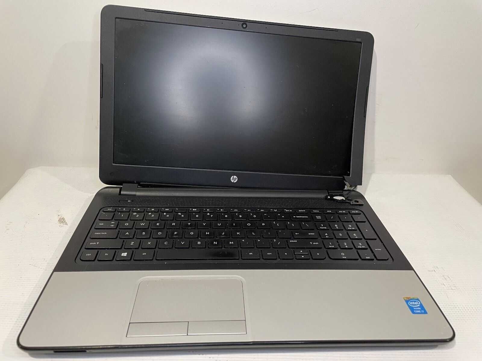 Ноут HP 350 G1 i7 разборка