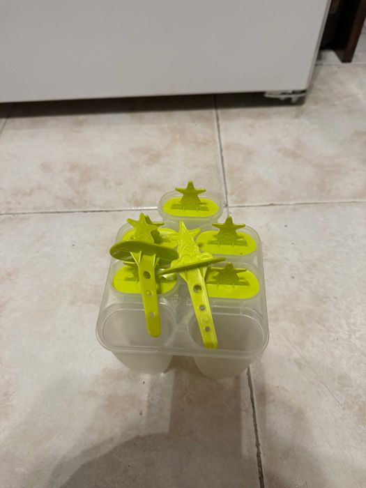 Forma de gelados