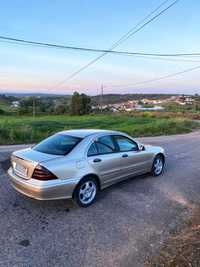 Mercedes c200 cdi w203