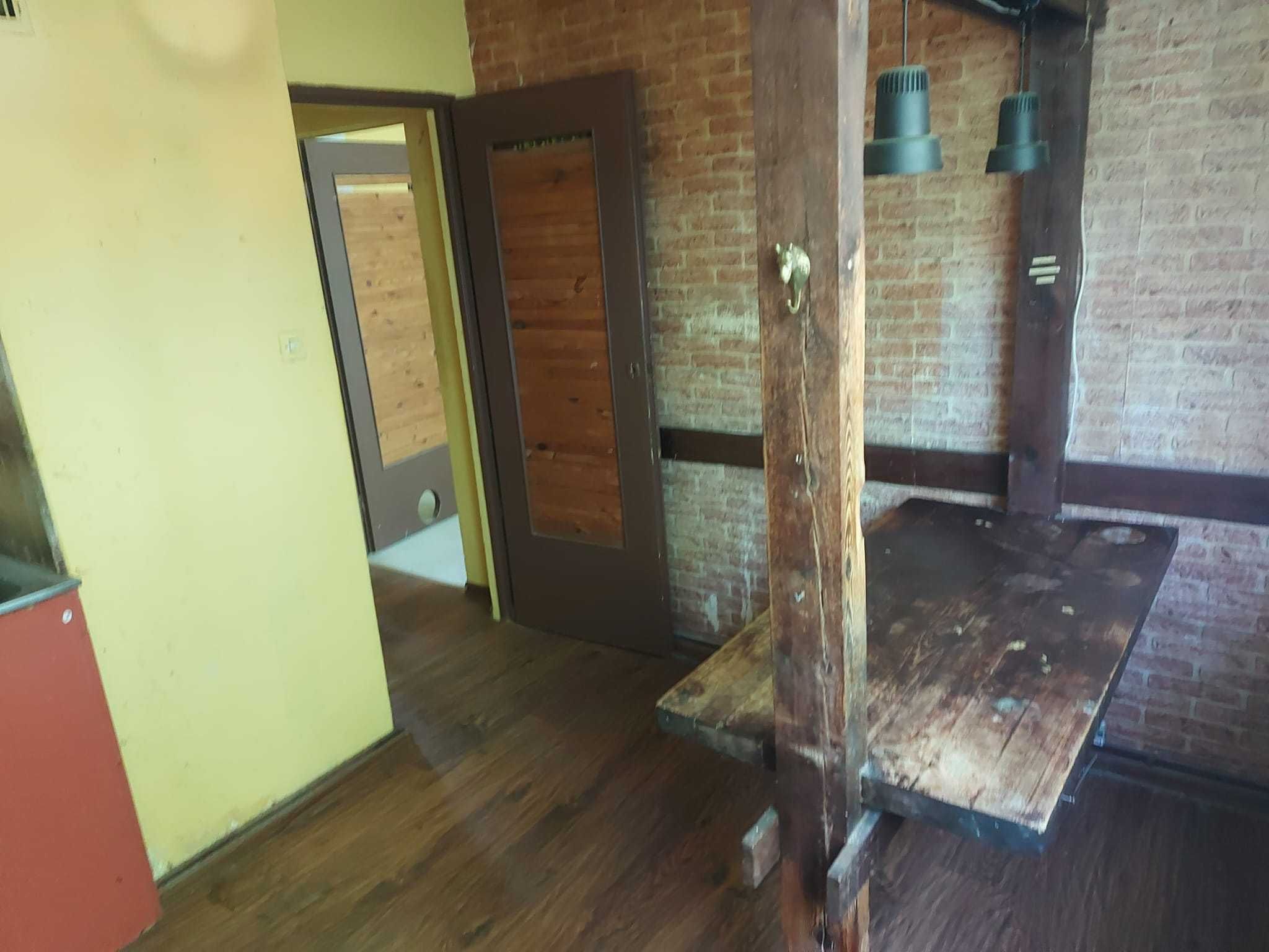Jastrowie, parter, 3 pokoje, balkon, do remontu