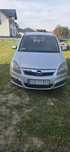 Opel Zafira Opel Zafira B, 1.9 CDTI, Uszkodzony