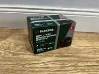 Nowy akumulator Parkside 20V 4Ah