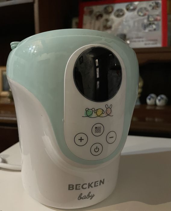 Máquina de Aquecer Biberões