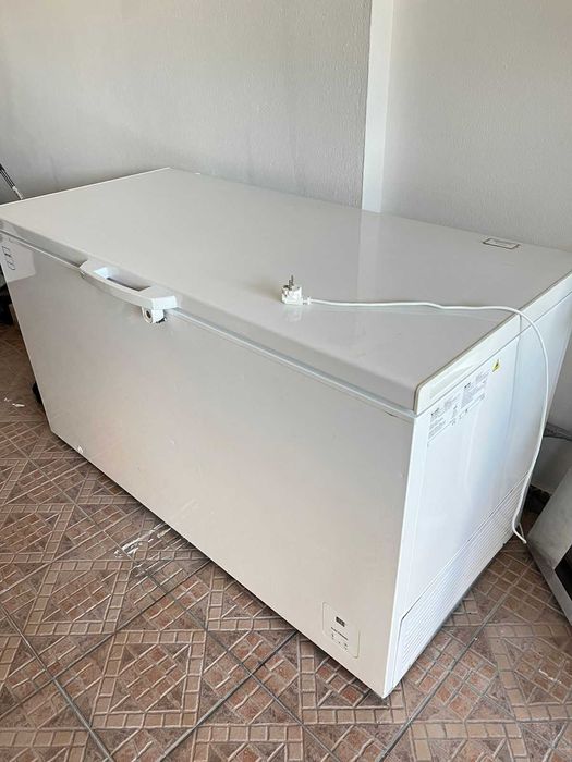 Arca congeladora horizontal 457 L