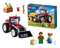 LEGO City 60287 Traktor