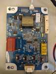 Placa Inverter Led driver Samsung SSL320 0E2B rev. 0.1