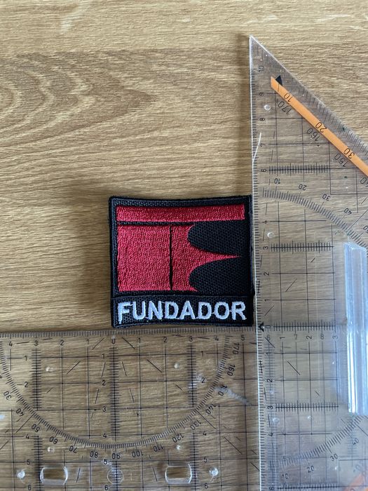 Bordado Fundador