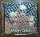 Venom 2 CD Cast in Stone (jak nowa)
