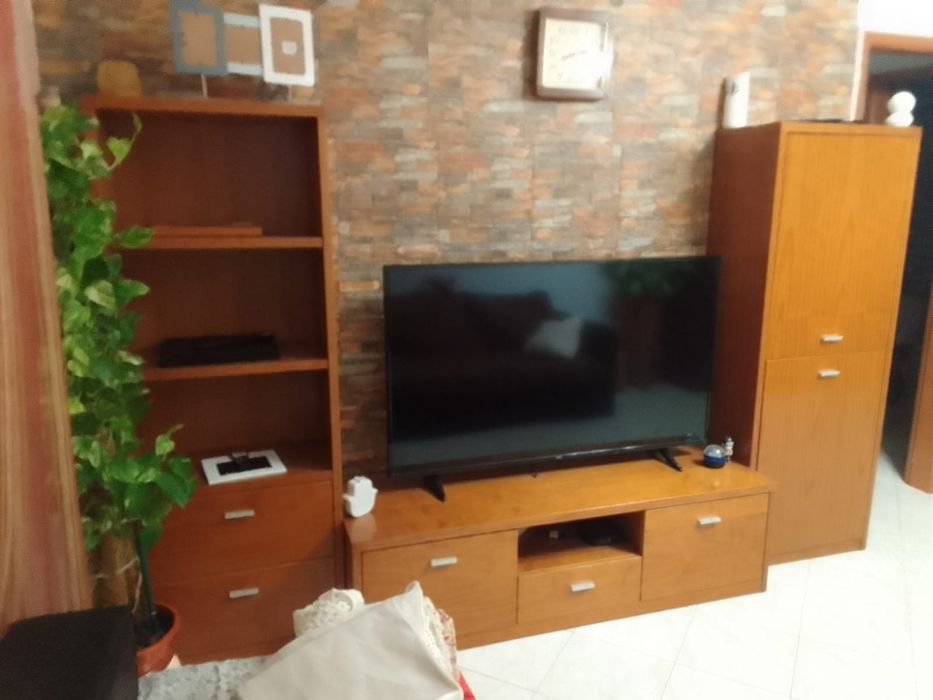 Vendo mobília de sala como novo