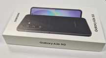 Samsung Galaxy A36 5G 256gb Awesome Black zaplombowany
