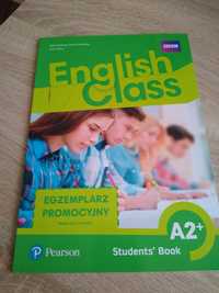 English class a2+