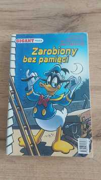 Gigant Poleca Komiks kaczor Donald